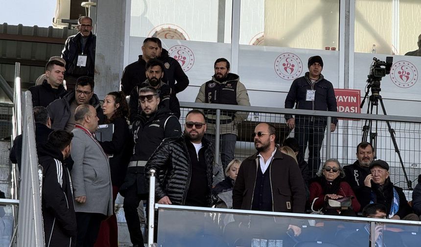 Ergün, Kütahya deplasmanında yaşananlara tepki gösterdi