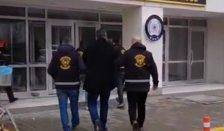 Eskişehir polisi düğmeye bastı: 2 dolandırıcı yakalandı