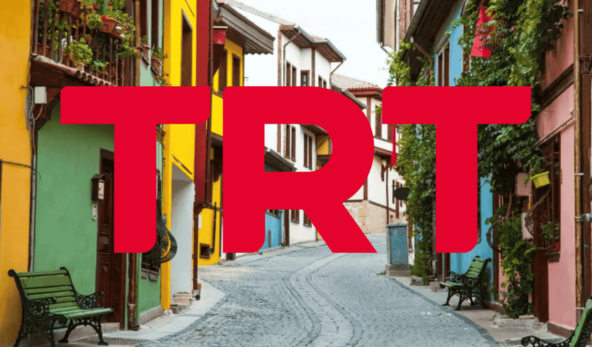 Bu hafta sonu TRT ekranlarında Eskişehir de olacak!