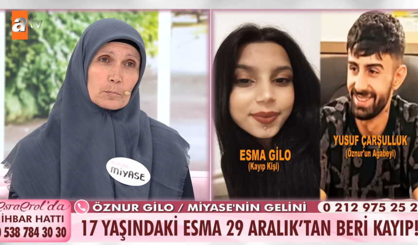 Eskişehir'de 17 yaşındaki kızdan günlerdir haber alınamıyordu! Şok iddia ortaya atıldı
