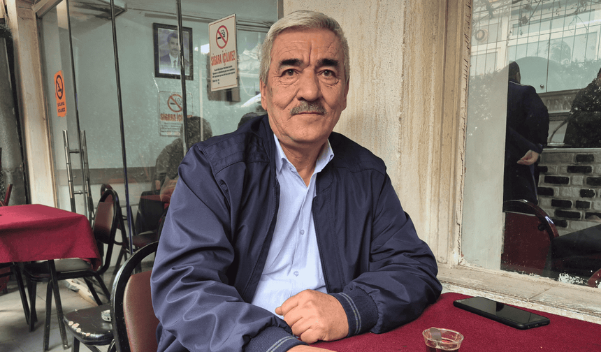 Eskişehir'de 58 yaşındaki adam bir haftada hayatını değiştirdi