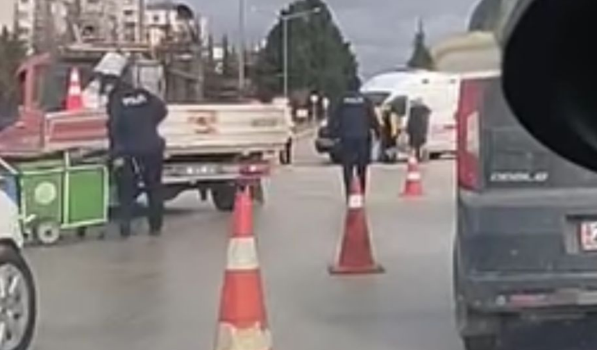 Eskişehir'de ambulans ile otomobil çarpıştı