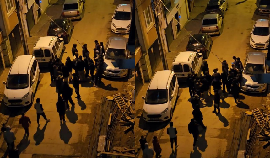 Eskişehir'de gençlerin torpil eğlencesi tepki topladı: "Huzurumuz kalmadı"