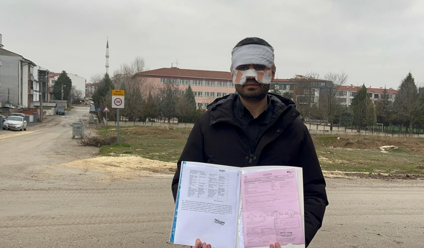 Eskişehir'de öğretmenin yüzüne sıcak çay fırlatılmıştı: O anları anlattı