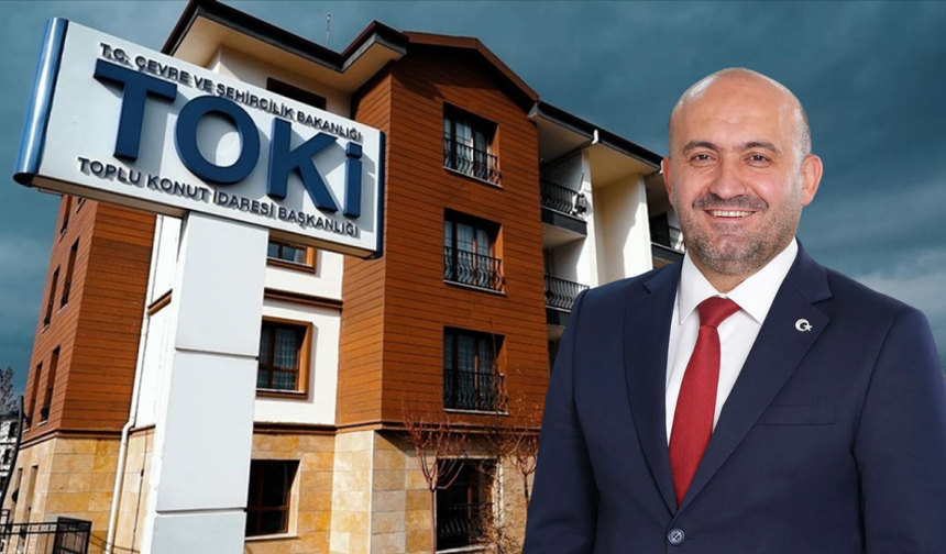Eskişehir'de TOKİ kurası yarın çekiliyor: Gürhan Albayrak'tan mesaj
