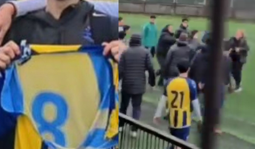 Eskişehir’i temsil eden İdmangücü takımı Yalova’da darp edildi!