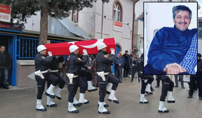 Eskişehirli emekli özel harekat polisi Poyraz hayatını kaybetti