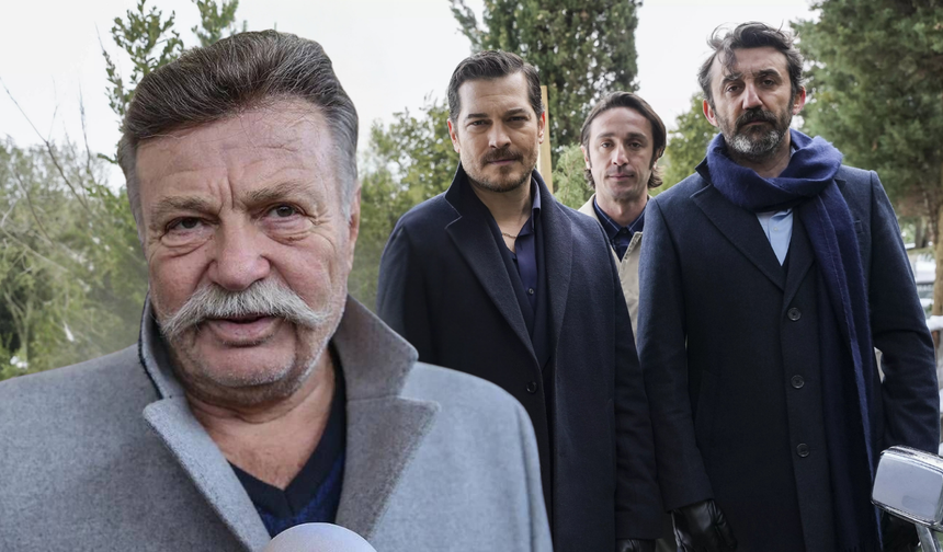 Eskişehirli usta oyuncu Nuri Alço Eşref Rüya'da mı oynayacak? Cevap belli oldu