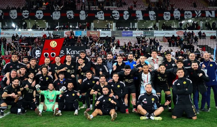 Eskişehirspor - Afyonspor maçı biletleri satışta