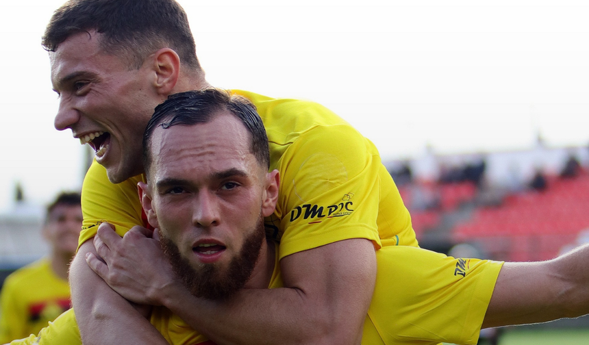 Eskişehirspor deplasmanda galibiyet peşinde