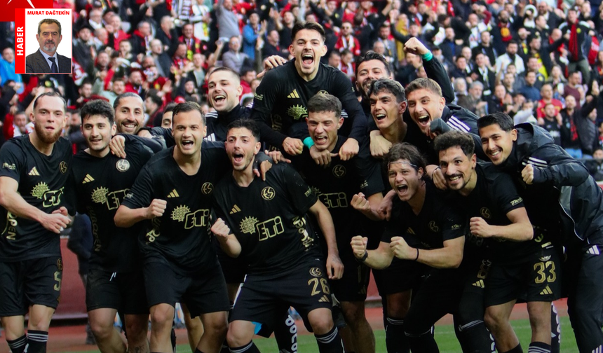 Eskişehirspor takibi bırakmıyor!