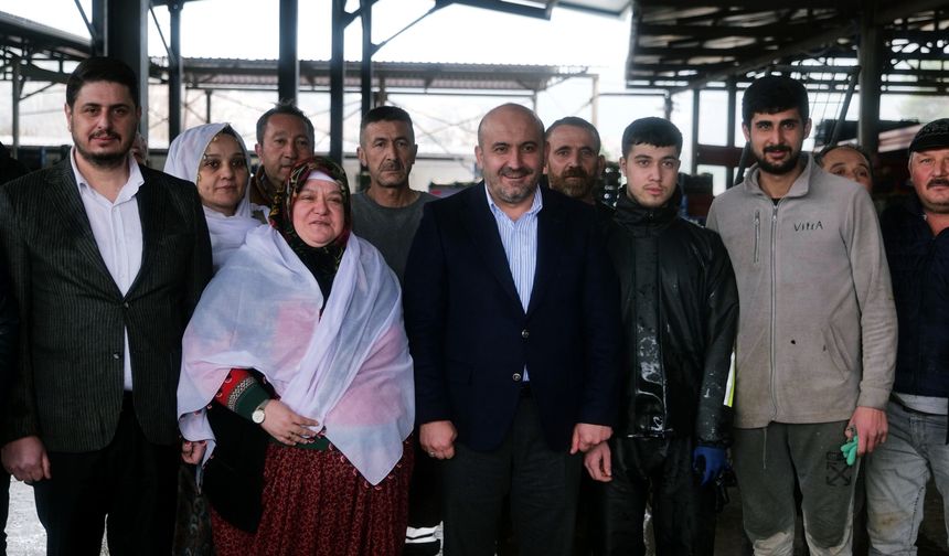 Albayrak: "Böyle had bilmezlere millet olarak en sert tepkiyi vermeliyiz"