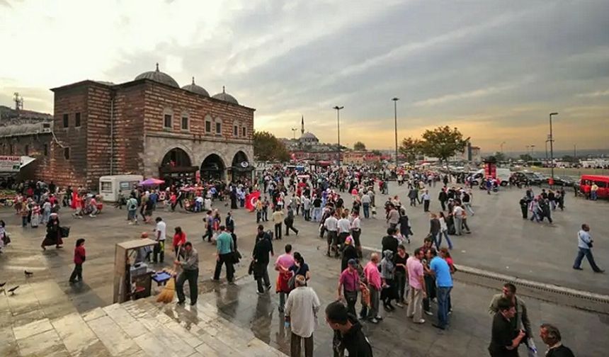 TÜİK verileri ortaya koydu: 2025’te nüfusun yönü değişti