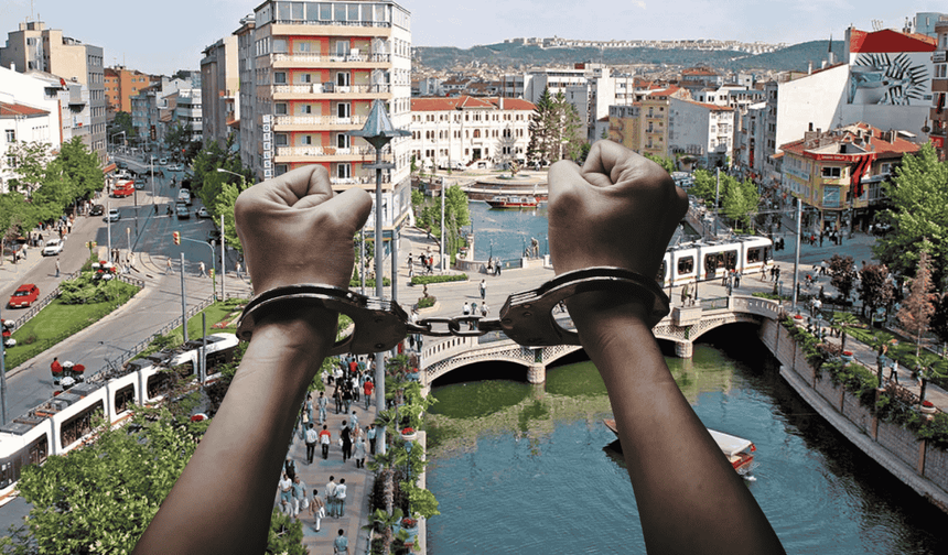 Eskişehir'de 2 kişi suçüstü yakalandı, belediyeden uyarı geldi: "Daha dikkatli olun"