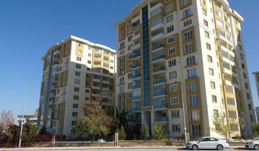 Eskişehir'in konut piyasası Ocak ayında fark yarattı!