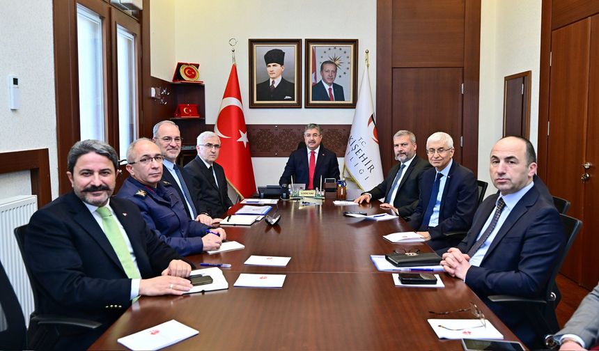 Eskişehir'de üniversite güvenliği masaya yatırıldı