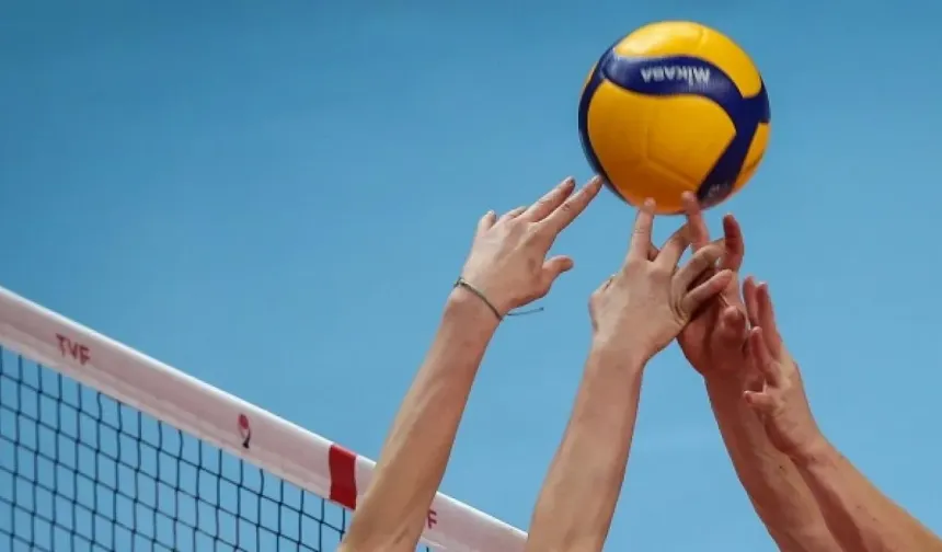 Erkekler AXA Sigorta Kupa Voley dörtlü finalleri Eskişehir'de oynanacak!