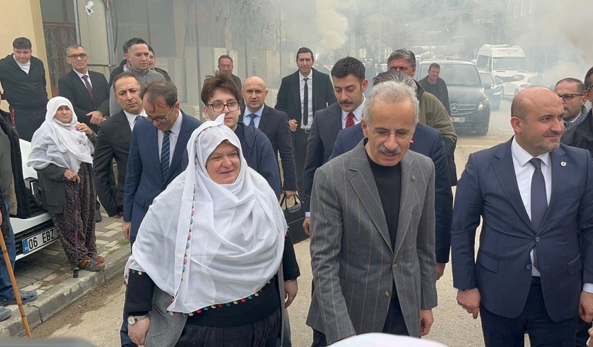 Bakan Uraloğlu'ndan Mihalgazi'ye müjde: Yol çalışmaları hızlanıyor