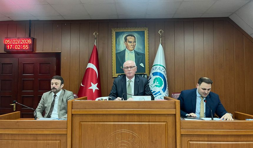 Alanönü Mahallesi için imar planı yeniden düzenlendi: Karar meclisten geçti