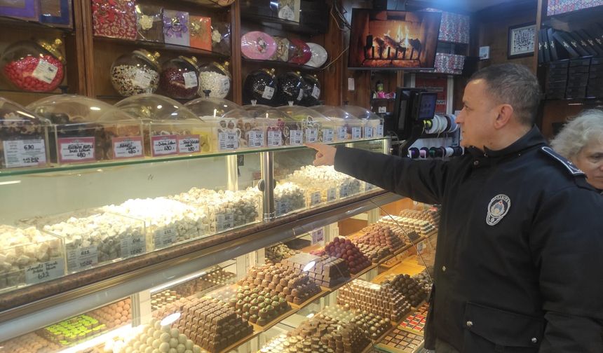 Odunpazarı'nda Ramazan öncesi mevzuata aykırı işletmelere ceza