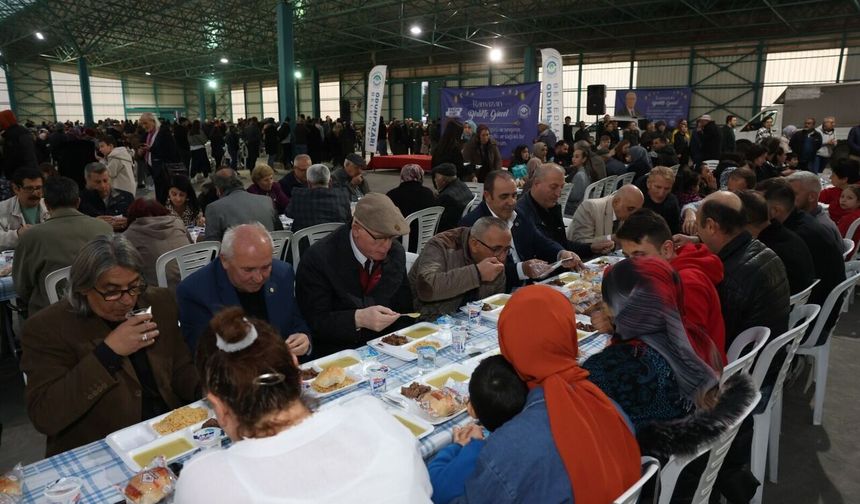 Odunpazarı'nda ücretsiz iftar noktaları açıklandı