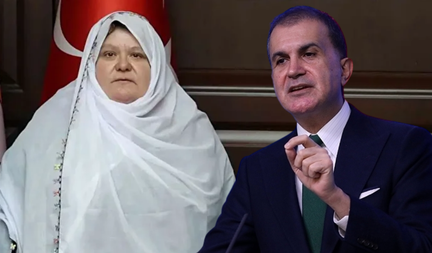 Ömer Çelik'ten Zeynep Güneş açıklaması: Nefret söylemini lanetliyoruz