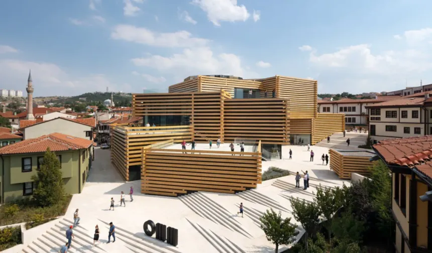 Odunpazarı'ndan Sazova'ya: İşte Eskişehir'deki güncel müze ve park ücretleri