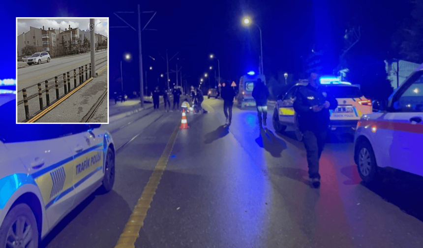 Eskişehir'de 3 kişi hayatını kaybetmişti: Katliam gibi kazanın yaşandığı caddede çalışmalar başladı