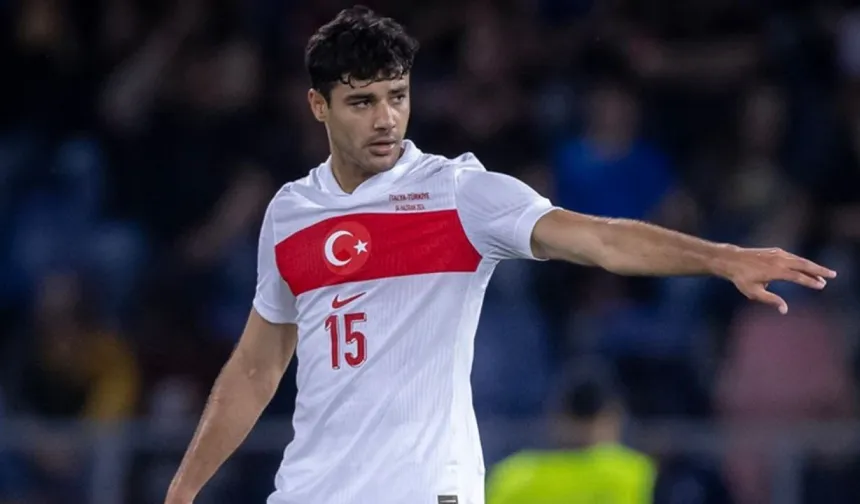 Milli futbolcu Alman vatandaşlığına başvurdu