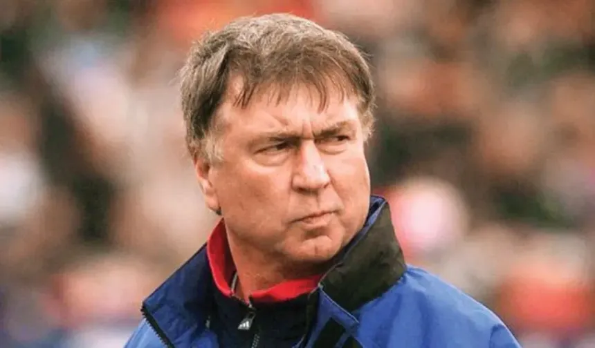 A Milli takımın eski teknik direktörü hayatını kaybetti