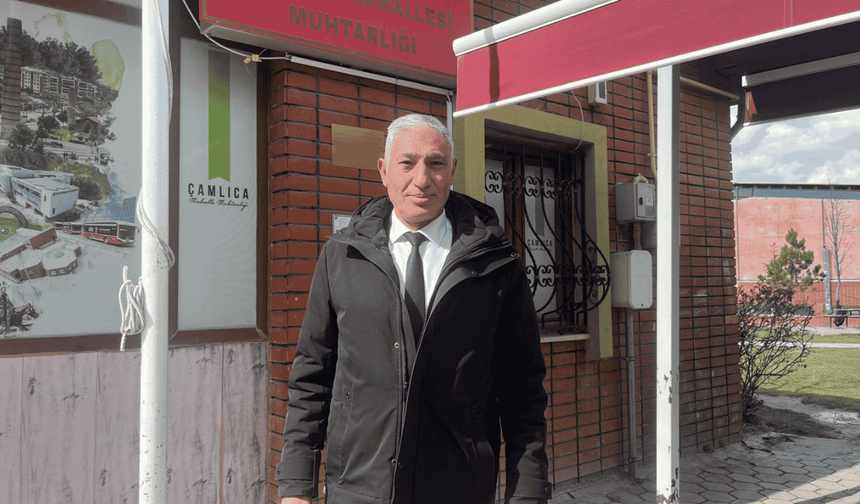“Emek Mahallesi'ni geçerek Eskişehir'in en büyük mahallesi olma yolundayız”