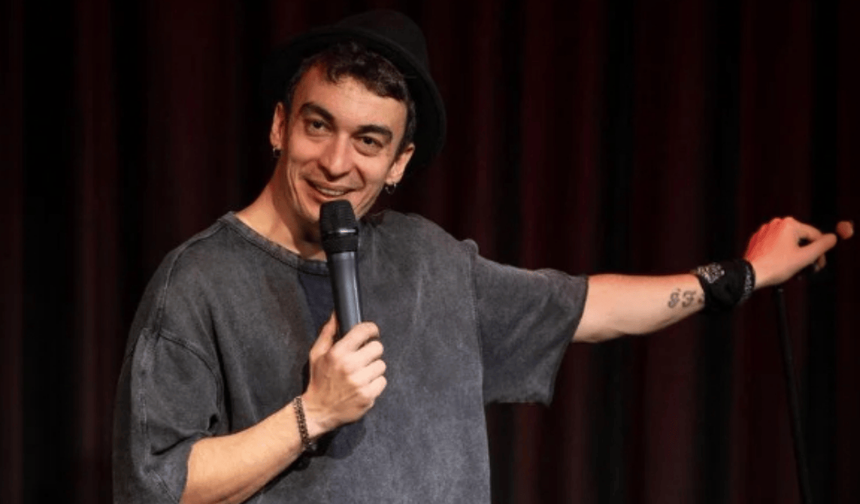 Sergen Deveci Eskişehir sahnesinde!