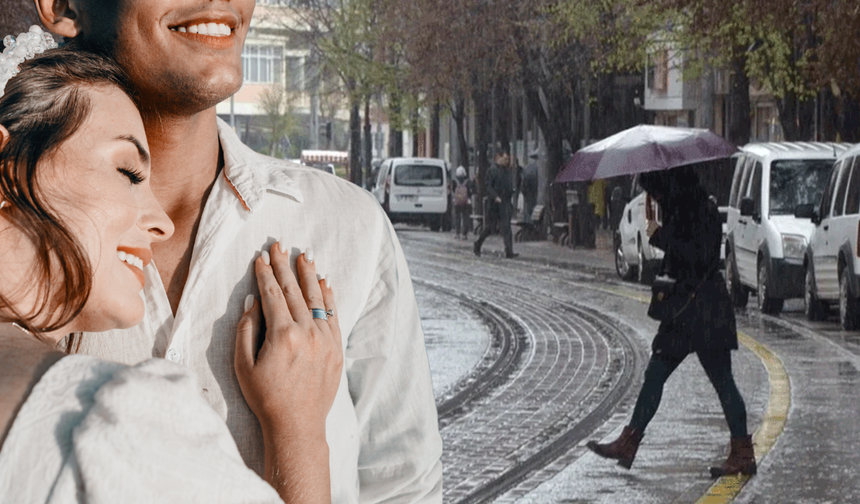 Sevgililer günü planı yapanlar dikkat! Eskişehir'de 14 Şubat’ta hava nasıl olacak?