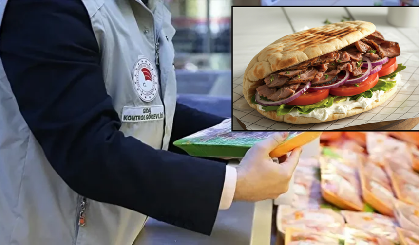 Eskişehir'de marketlerde satılan dönerden at ve eşek eti çıktı: Firma ifşa oldu