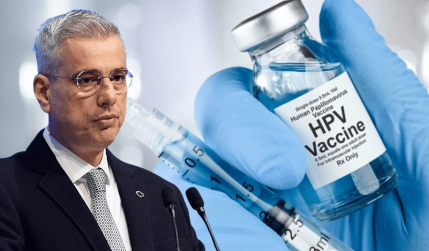 Türkiye'de HPV aşısı ücretsiz olacak mı? Bakan Memişoğlu açıkladı