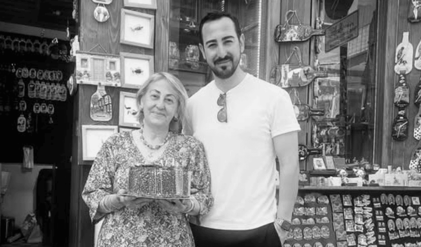 Eskişehir'in genç muhtarının acı kaybı