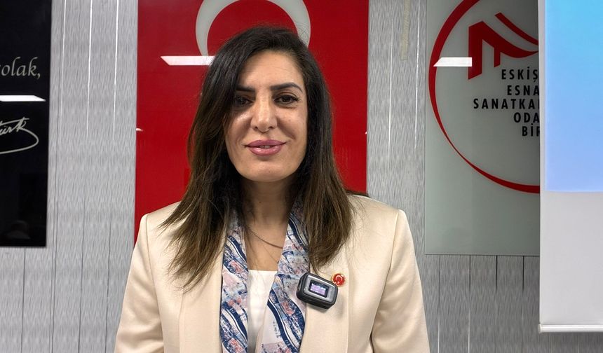 Eskişehir Terziler Odası’nda başkanlık yarışını Güdücübaş kazandı