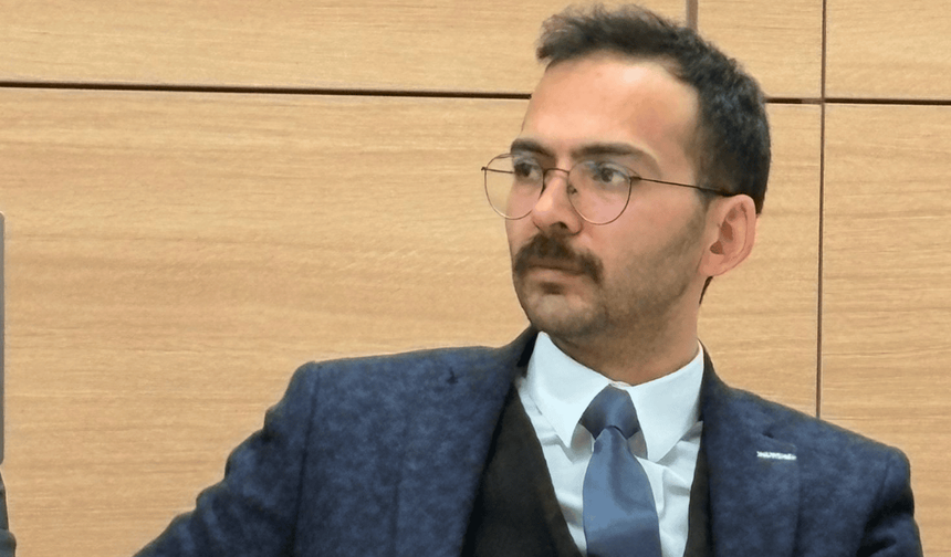 Yapı Denetim Kuruluşları Birliği Derneği Eskişehir Şube Başkanı Mehmet Akif Çorapsız oldu