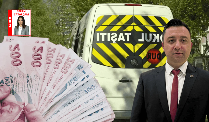 Eskişehir'de servisçilerin zam talebi reddedildi