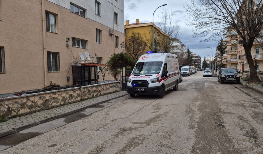 Eskişehir'de 52 yaşındaki şahıs yediği yemekten zehirlendi