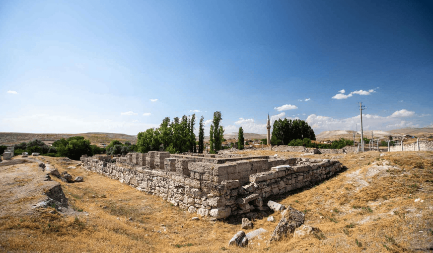 1700 yıllık heykeli yurt dışına kaçırmışlardı: İşte Eskişehir'in 2 bin yıllık inanç merkezi