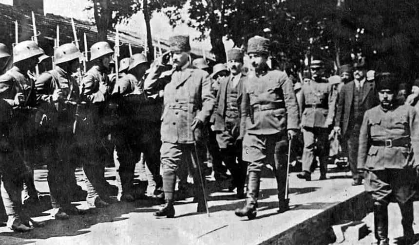 İkinci İnönü Zaferi'nin 105. yılı resmi törenle kutlanacak