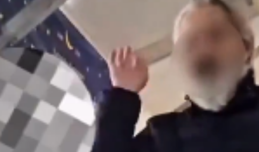 Eskişehir’de Atatürk’e hakaret eden şahıs tutuklandı!