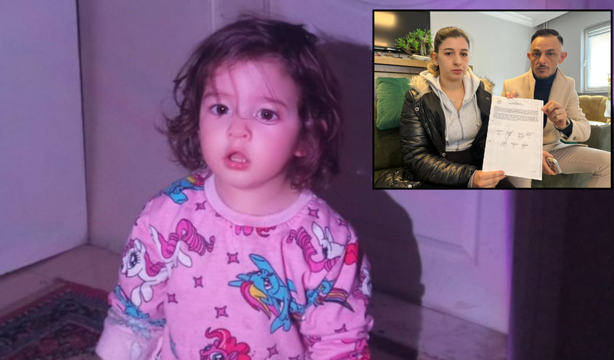 Bir gecede hayatları karardı... Eskişehir'de ateş şikayetiyle hastaneye götürülen bebek hayatını kaybetti