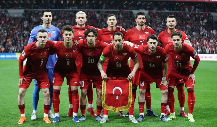 Milli Takımda Kosova maçı öncesinde 5 oyuncu kadrodan çıkartıldı!