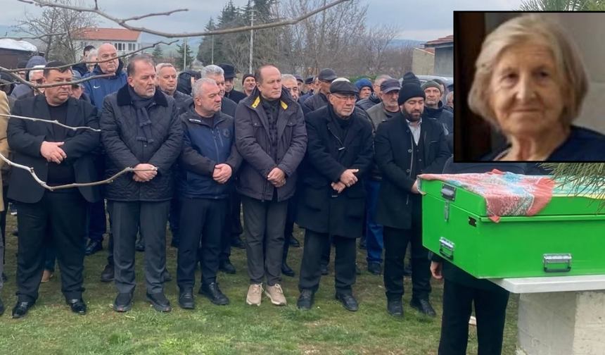 Alp Kardeşlerin acı günü: Annelerini toprağa verdiler