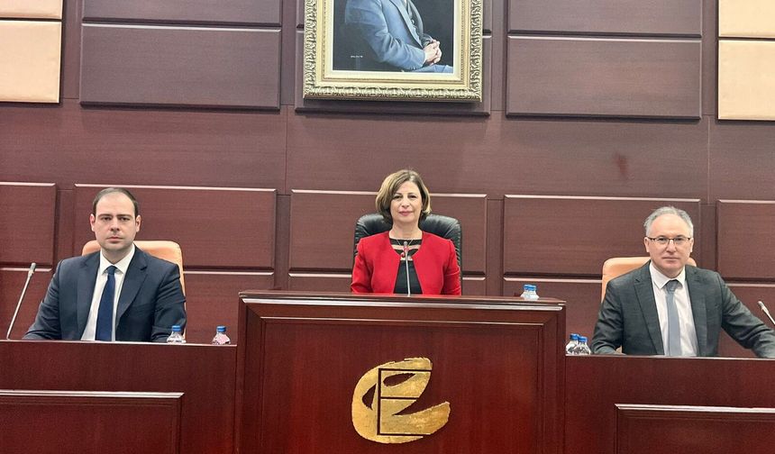 Gündoğdu’daki arsa ve taşınmazların takası mecliste tartışma yarattı: "Çöküntü alanı olarak görülüyor"