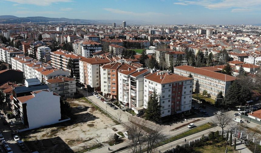 Eskişehirlilerin beklediği müjdeli haber geldi: İlk etapta 957 hak sahibi tapusuna kavuşacak