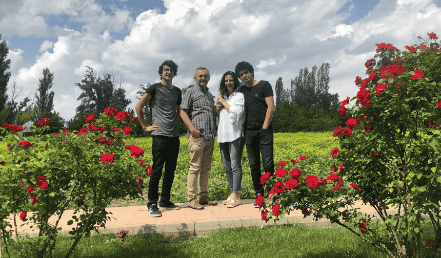 Başkan Ünlüce'den duygulandıran paylaşım: "Seni çok özlüyoruz Aydın Ünlüce…"