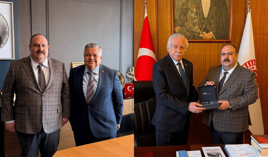 Başkan Serhat Hamamcı’dan Ankara çıkarması